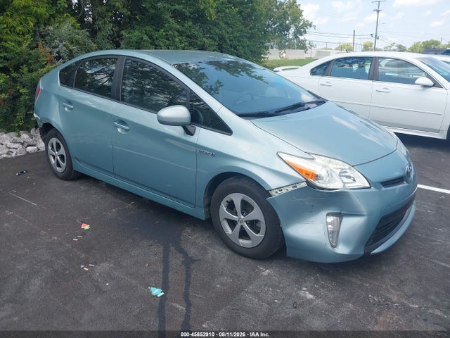 2015 TOYOTA PRIUS TWO