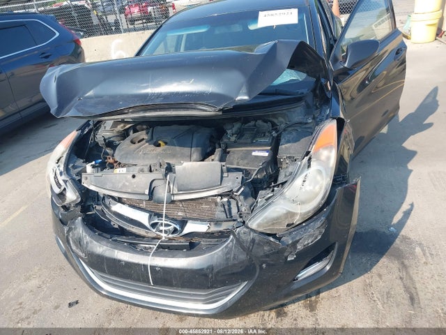 صورة 6 لـ 2013 Hyundai ELANTRA GLS