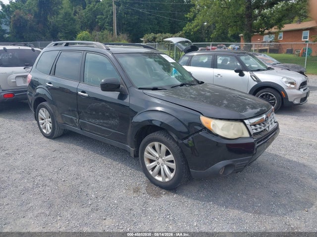 2011 SUBARU FORESTER 2.5X PREMIUM