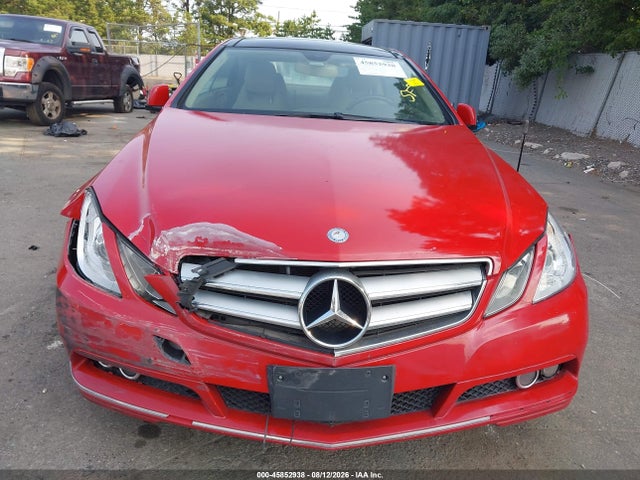 صورة 6 لـ 2011 Mercedes-BENZ E 350