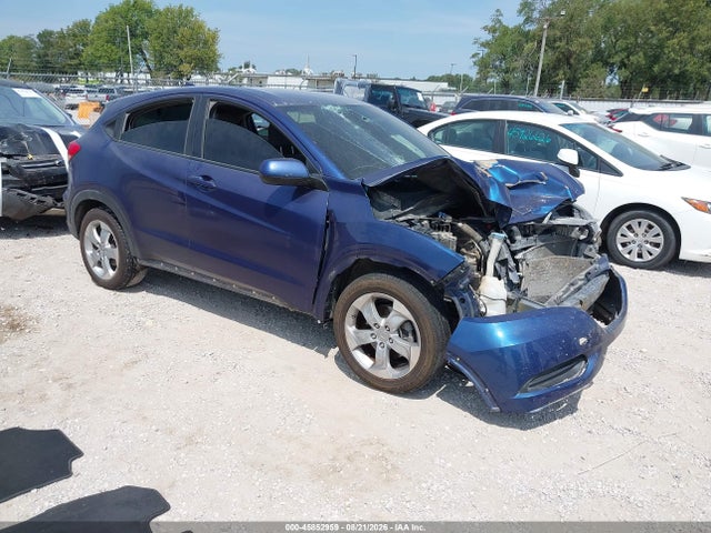 2016 HONDA HR-V LX