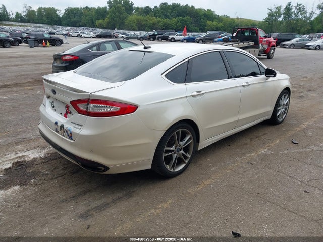 صورة 4 لـ 2014 FORD FUSION TITANIUM