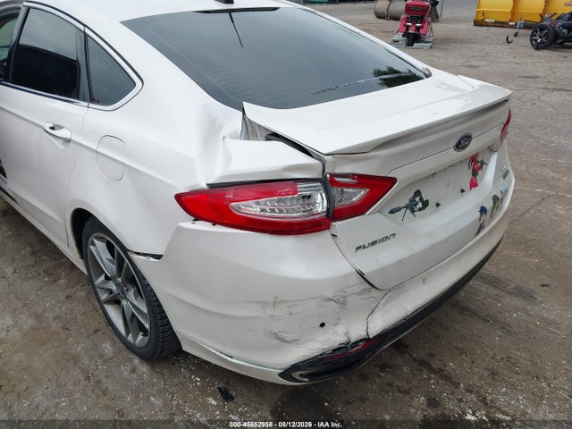 صورة 6 لـ 2014 FORD FUSION TITANIUM