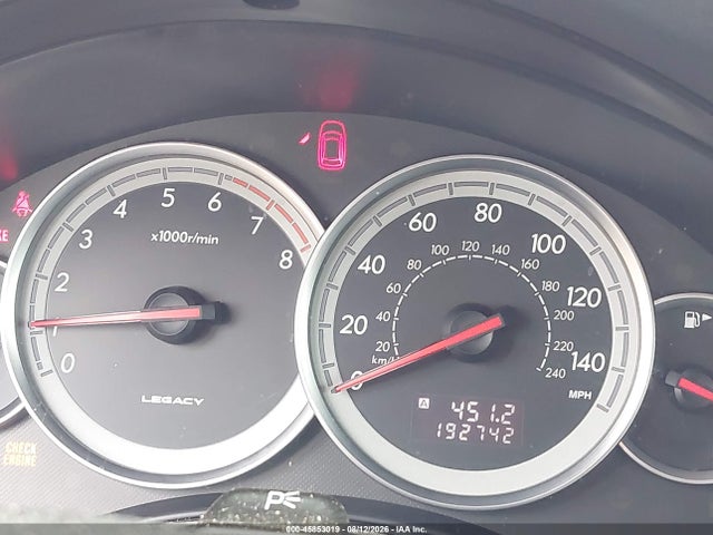صورة 7 لـ 2005 Subaru LEGACY 2.5I