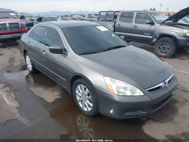 2006 HONDA ACCORD 3.0 EX