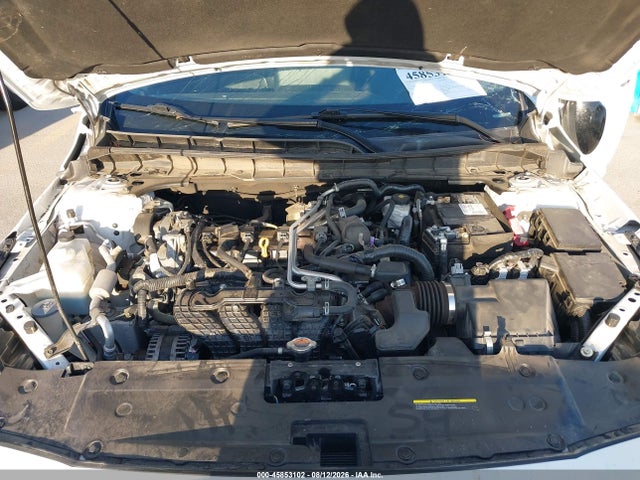 2023 NISSAN ALTIMA SR FWD 10