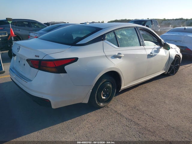 2023 NISSAN ALTIMA SR FWD 4