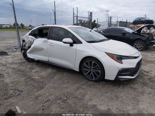 2020 TOYOTA COROLLA XSE