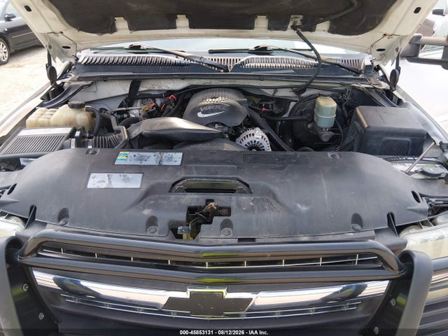 2002 Chevrolet SILVERADO 1500 — миниатюра 10