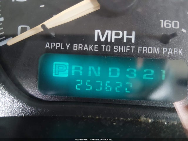 2002 Chevrolet SILVERADO 1500 — миниатюра 12