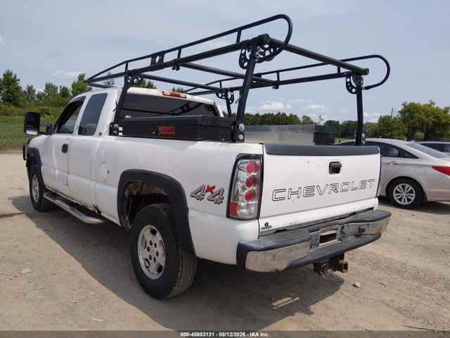 صورة 3 لـ 2002 Chevrolet SILVERADO 1500