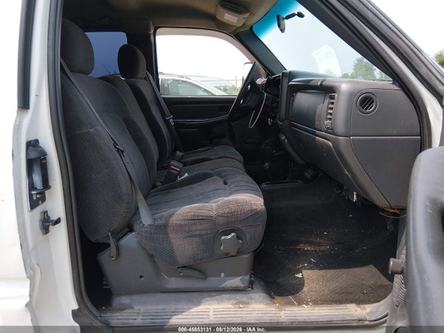 صورة 5 لـ 2002 Chevrolet SILVERADO 1500