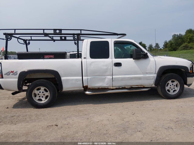2002 Chevrolet SILVERADO 1500 — миниатюра 6