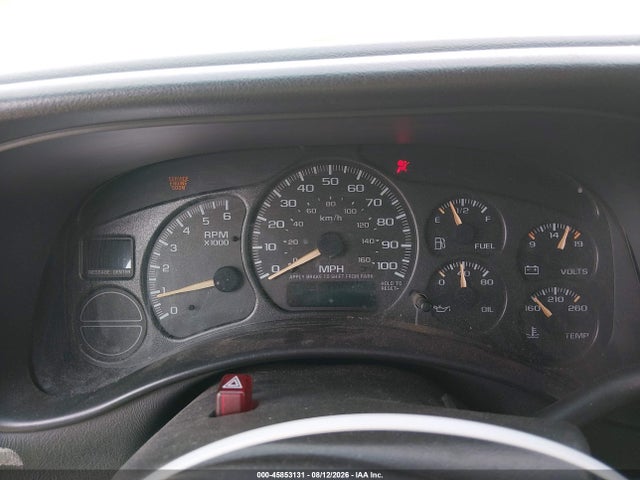 صورة 7 لـ 2002 Chevrolet SILVERADO 1500