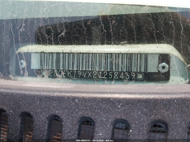 2002 Chevrolet SILVERADO 1500 — миниатюра 9