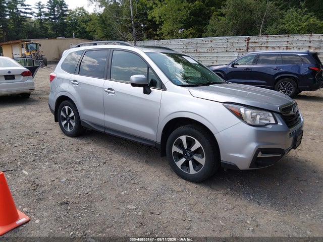 2018 SUBARU FORESTER 2.5I PREMIUM