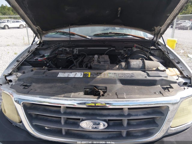 2002 FORD F-150 XL/XLT — фото 10