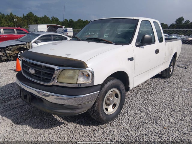 2002 FORD F-150 XL/XLT — фото 2