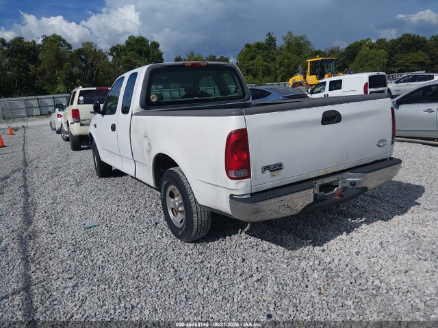 2002 FORD F-150 XL/XLT — фото 3