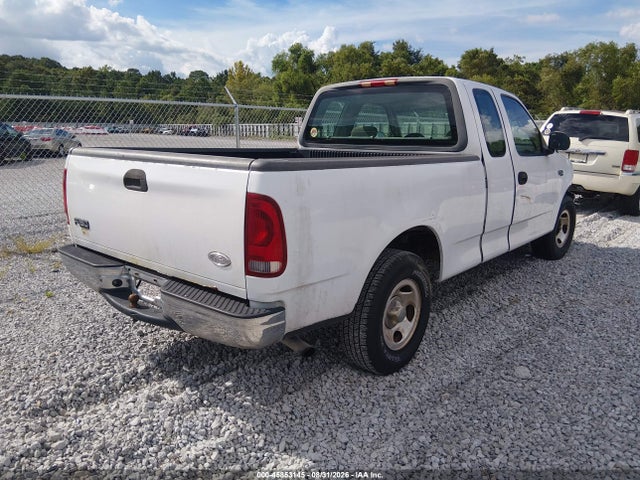 2002 FORD F-150 XL/XLT — фото 4