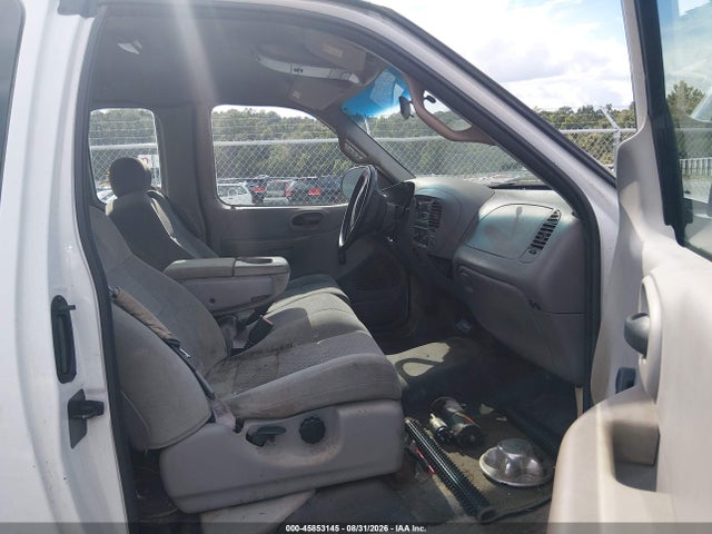2002 FORD F-150 XL/XLT — фото 5