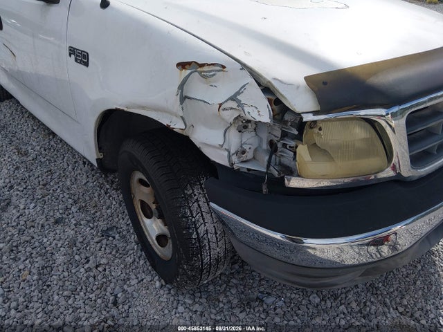 2002 FORD F-150 XL/XLT — фото 6