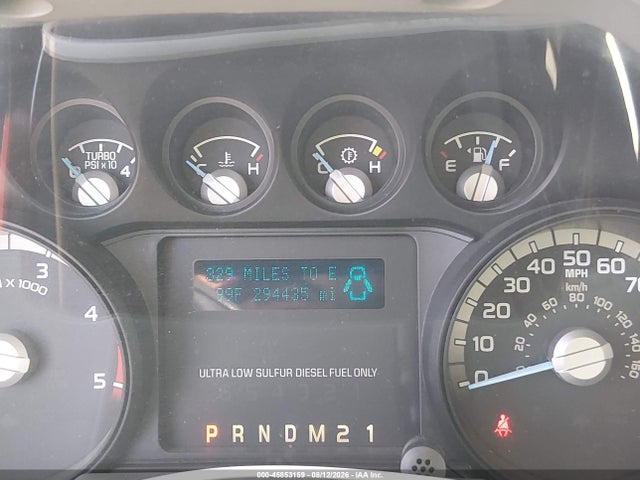 صورة 15 لـ 2014 FORD F-250 XL