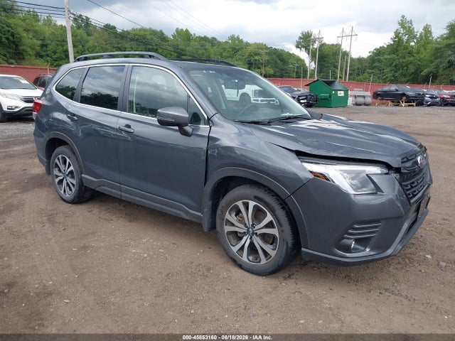 2024 SUBARU FORESTER LIMITED