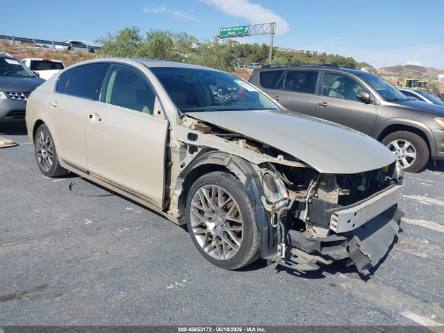 2006 LEXUS GS 