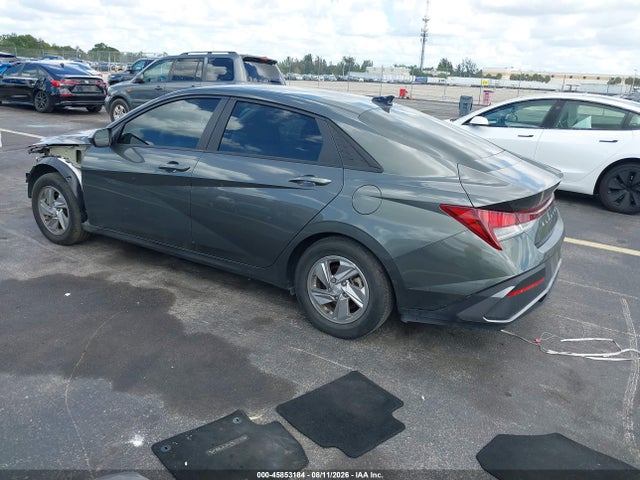 2024 Hyundai ELANTRA SE 照片 3