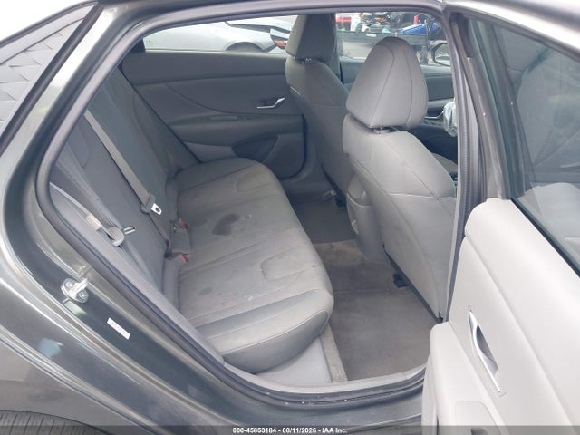 2024 Hyundai ELANTRA SE 照片 8