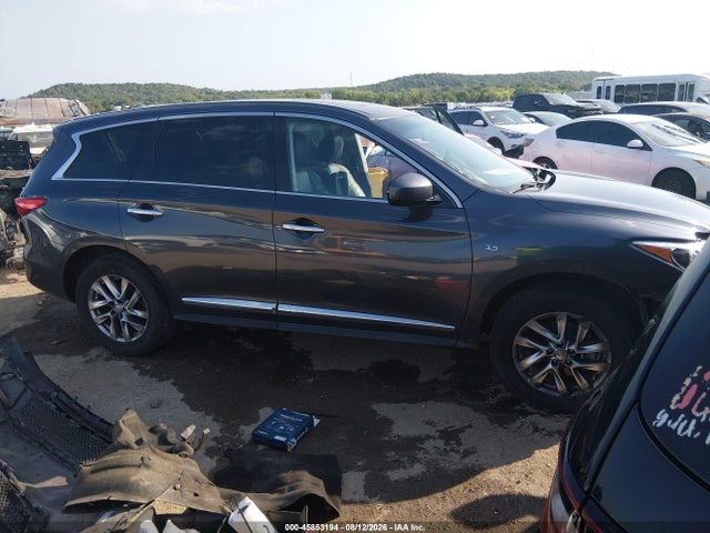 2014 INFINITI QX60 