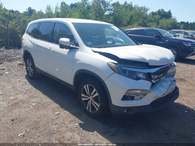 2016 HONDA PILOT EX