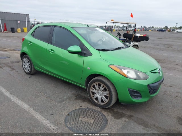 2012 MAZDA MAZDA SPORT