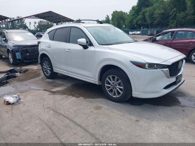 2024 MAZDA CX-5 2.5 S PREFERRED