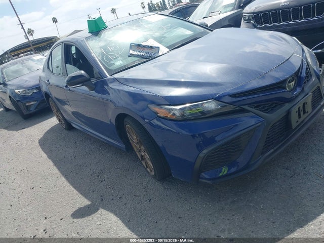 2023 TOYOTA CAMRY SE NIGHTSHADE EDITION