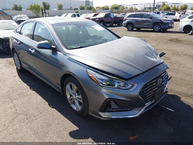 2018 HYUNDAI SONATA LIMITED