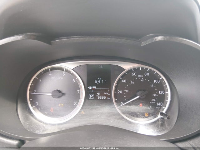 2020 Nissan VERSA S XTRONIC CVT 照片 7