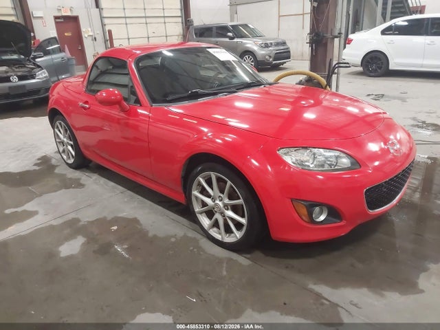 2010 MAZDA MX-5 GRAND TOURING