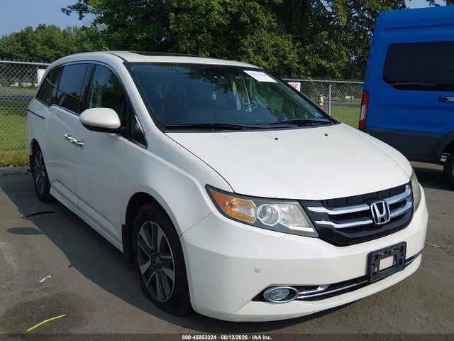 2016 HONDA ODYSSEY TOURING/TOURING ELITE