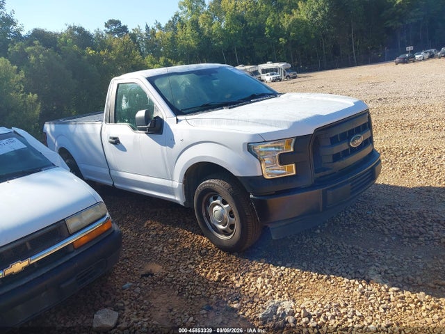 2017 FORD F-150 XL