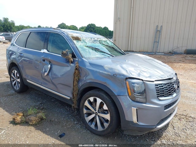 2020 KIA TELLURIDE S