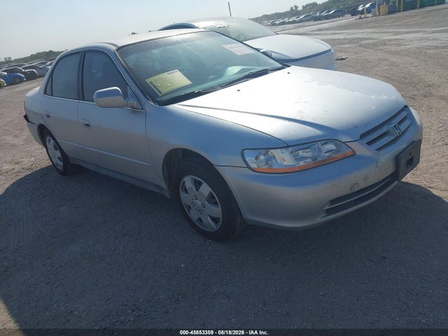 2002 HONDA ACCORD 2.3 LX