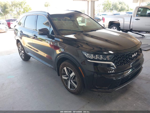 2022 KIA SORENTO S