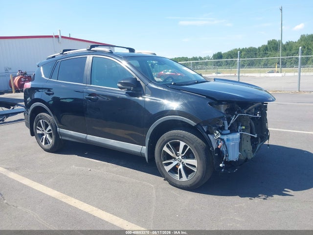 2018 TOYOTA RAV4 XLE