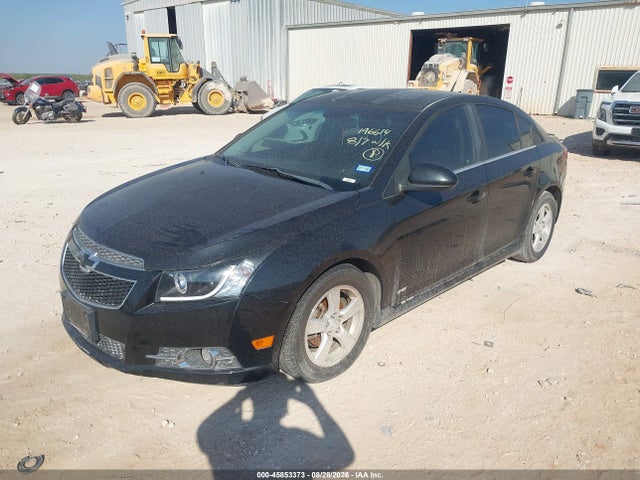صورة 2 لـ 2012 Chevrolet CRUZE 1LT