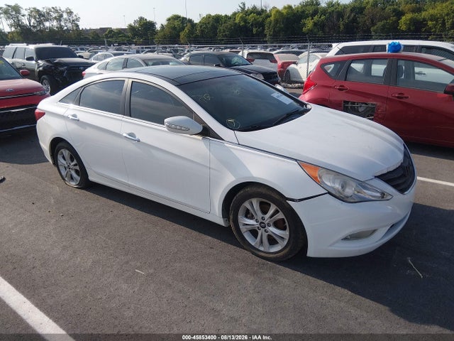 2013 HYUNDAI SONATA LIMITED