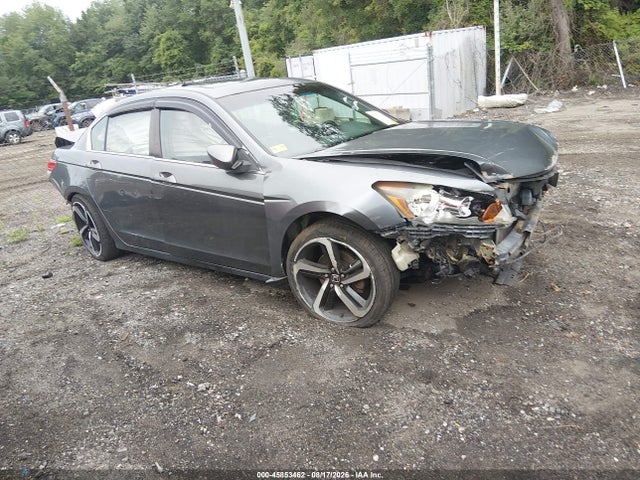 2009 HONDA ACCORD 3.5 EX-L