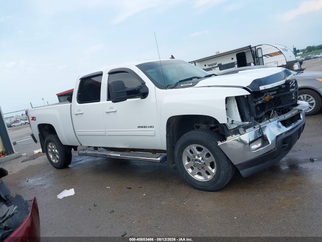 2012 Chevrolet SILVERADO 2500HD LT — фото 13