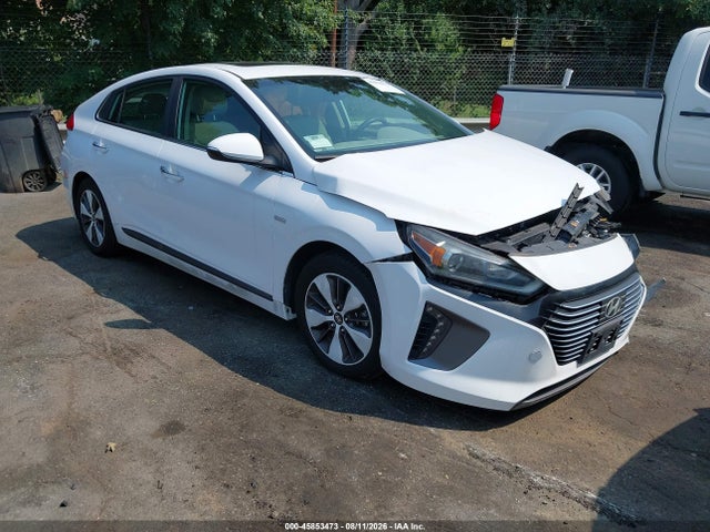 2019 HYUNDAI IONIQ PLUG-IN HYBRID LIMITED